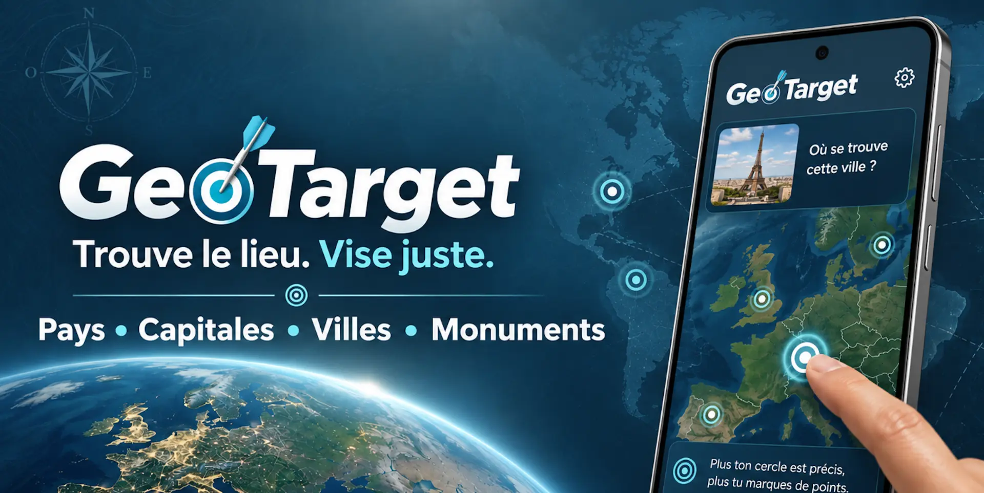 Visuel GeoTarget