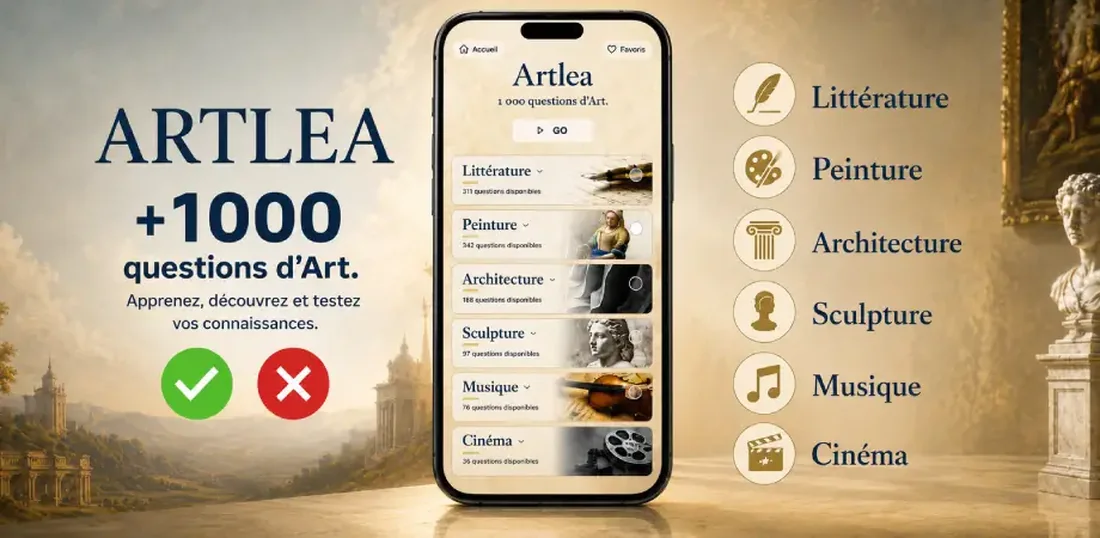 Visuel Artlea