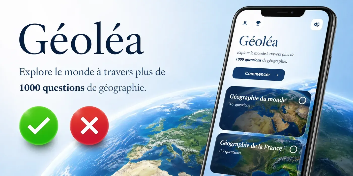 Visuel Geolea